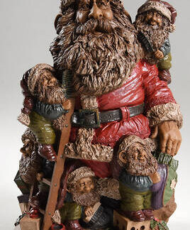 Cairn Studios Lee Sievers Figurines Christmas Eve - No Box