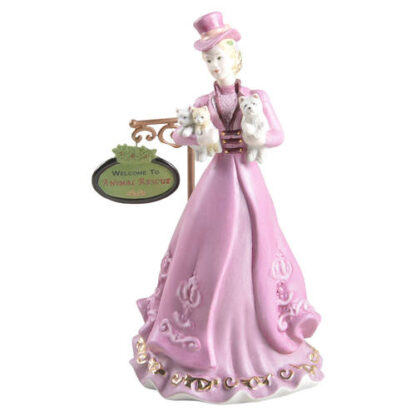 Lenox Christmas Princess-Figurine Natasha - Boxed