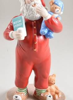 Lenox Annual Santa-Figurine Sweet Dreams Santa - Boxed