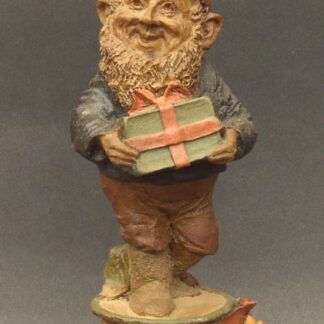 Cairn Studios Christmas Tom Clark Figurines Happy - No Box