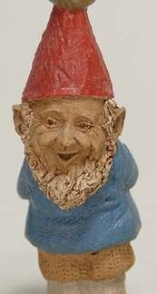 Cairn Studios Christmas Tom Clark Figurines Jingle-N - No Box