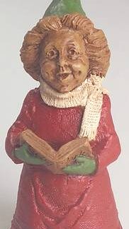 Cairn Studios Christmas Tom Clark Figurines Carol-A - No Box