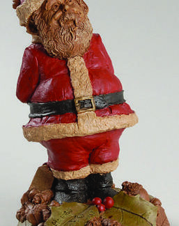 Cairn Studios Christmas Tom Clark Figurines Mr Claus - No Box