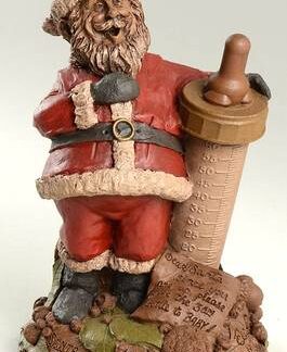 Cairn Studios Christmas Tom Clark Figurines Santa Baby - No Box