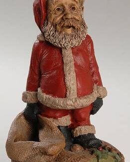 Cairn Studios Christmas Tom Clark Figurines Santa's Home - No Box