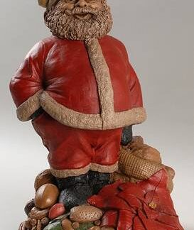 Cairn Studios Christmas Tom Clark Figurines Santa's Smile - No Box