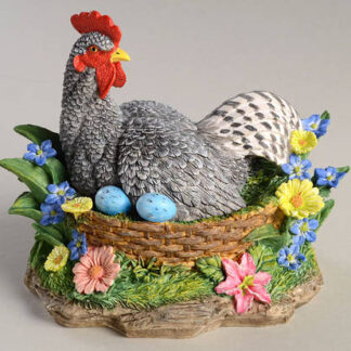 Lenox Rooster Figurines Sunrise Rooster - Boxed