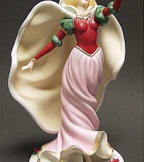 Lenox Christmas Princess-Figurine Marielle - Boxed