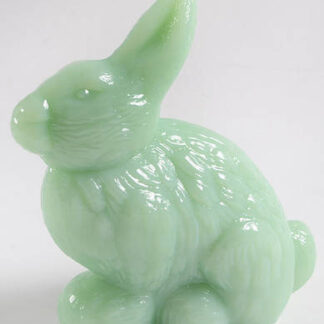 Mosser (Ohio) Animals & Figurines #190 Bunny Sitting