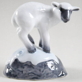 Royal Copenhagen Annual Figurines Lamb - Boxed