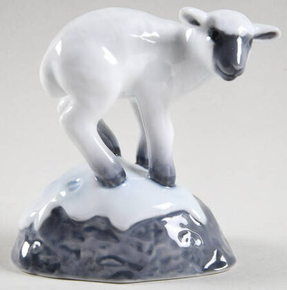 Royal Copenhagen Annual Figurines Lamb - Boxed