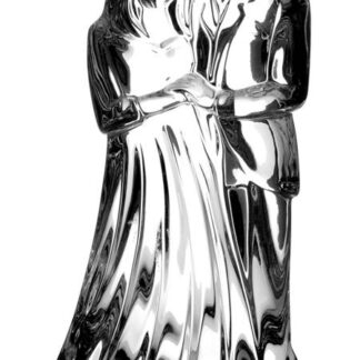 Waterford Crystal Waterford Crystal Figurine Bride And Groom - Boxed