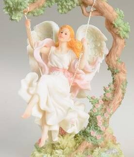 Roman Seraphim Special Event-Figurine Rebecca-Beautiful Dreamer - Boxed