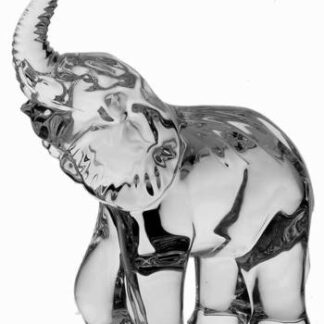 Waterford Crystal Waterford Crystal Figurine Elephant - Boxed