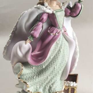 Lenox Christmas Princess-Figurine Lara - Boxed