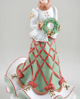 Lenox Christmas Princess-Figurine Kimberley - Boxed