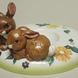 Goebel Easter Figurine-Goebel Easter Candleholder - With Box