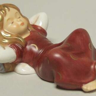 Goebel Christmas Figurines & Giftware Dreamer-Bordeaux - Boxed