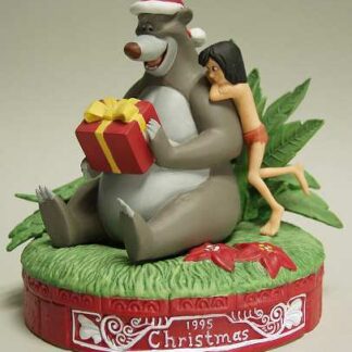 Grolier Disney Christmas Figurine For You