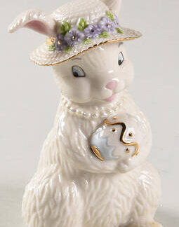 Lenox Easter Figurines Easter Artiste - No Box