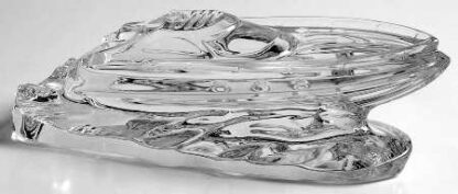 Waterford Crystal Waterford Crystal Figurine Speed Boat - Boxed