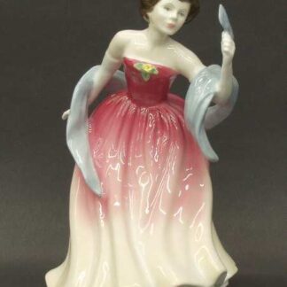 Royal Doulton Royal Doulton Figurine Amys Sister - With Box