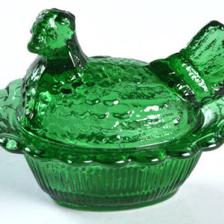 Mosser (Ohio) Animals & Figurines Chick Salt with Lid