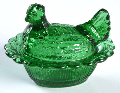 Mosser (Ohio) Animals & Figurines Chick Salt with Lid