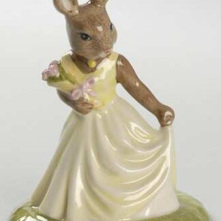 Royal Doulton Bunnykins Figurines With Love - No Box