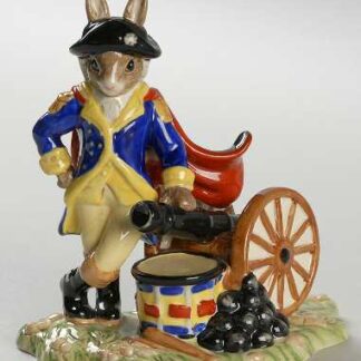 Royal Doulton Bunnykins Figurines George Washington - No Box