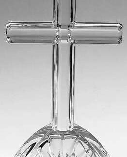 Waterford Crystal Waterford Crystal Figurine Standing Cross-Marquis - Boxed